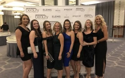 Professional Beauty Award 2018 Finalists