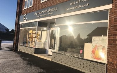 We have moved!