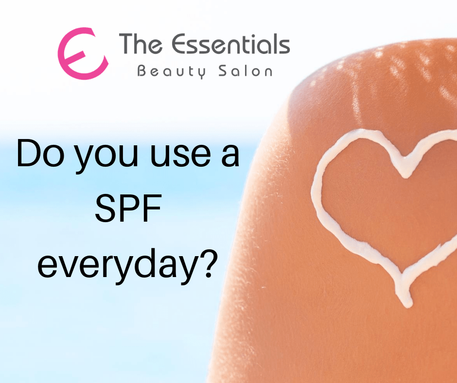 Why you need to wear SPF every day, even when the sun isn’t shining