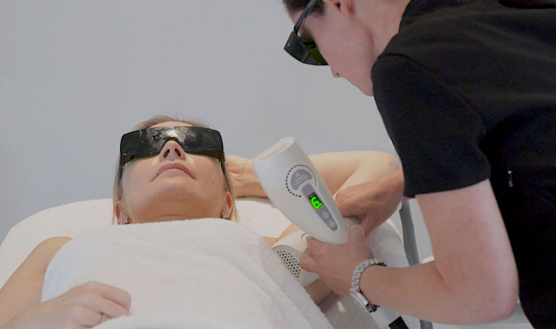 Do you find you are constantly battling with hair removal?