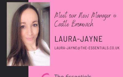 Meet our new Manager at Castle Bromwich